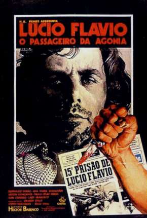 Torrent Filme Lúcio Flávio, o Passageiro da Agonia 1977 Nacional 1080p Full HD HDTV completo