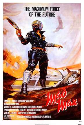 Filme Mad Max - Trilogia 1979 Torrent