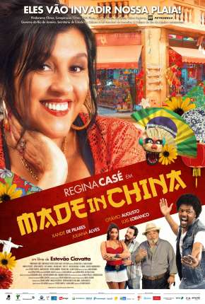 Filme Made in China 2014 Torrent