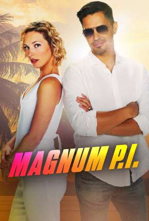 Torrent Série Magnum P.I. - 2ª Temporada 2018  1080p 720p Full HD HD HDTV WEB-DL completo