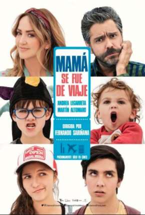 Mamãe saiu de férias - Mamá se fue de viaje Filmes Torrent Download Vaca Torrent