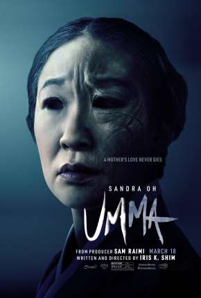 Torrent Filme Mamãe - Umma 2022  1080p Full HD WEB-DL completo