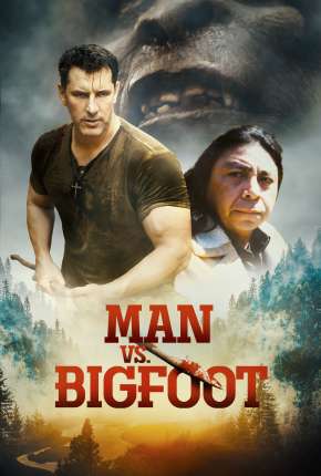 Filme Man vs Bigfoot - Legendado 2021 Torrent