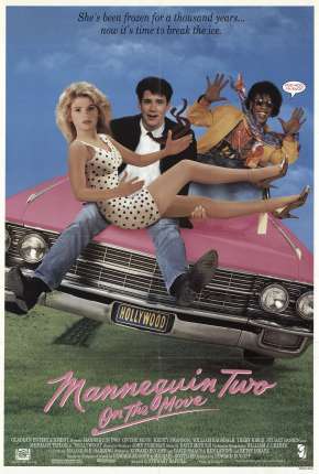 Filme Manequim 2 - A Magia do Amor 1991 Torrent