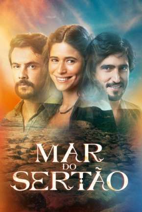 Mar do Sertão - 1ª Temporada Séries Torrent Download Vaca Torrent