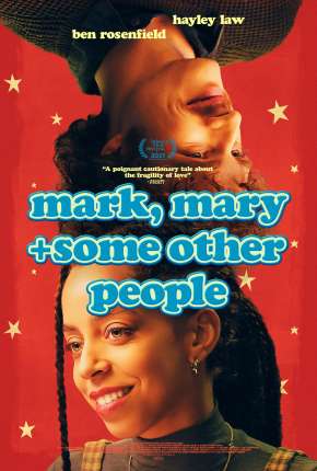 Torrent Filme Mark, Mary e Some Other People - Legendado 2021  1080p Full HD WEB-DL completo