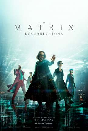 Filme Matrix Resurrections 2022 Torrent