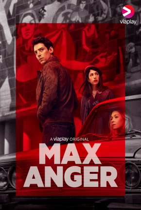 Série Max Anger - With One Eye Open - 1ª Temporada Completa Legendada 2021 Torrent