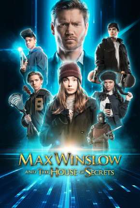 Filme Max Winslow and the House of Secrets - Legendado 2020 Torrent