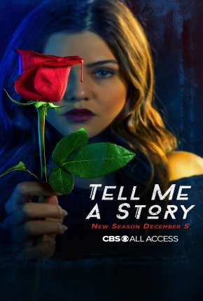 Torrent Série Me Conte Uma História - Tell Me a Story 1ª Temporada Completa 2018  1080p 720p Full HD HD WEB-DL completo