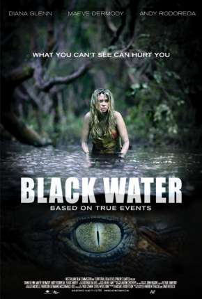 Filme Medo Profundo - Black Water 2007 Torrent