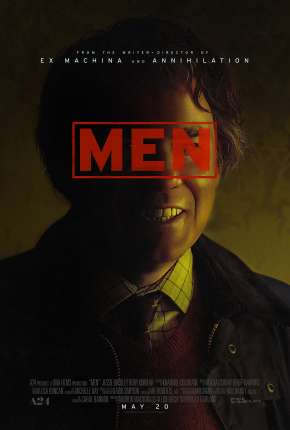 Filme Men - Faces do Medo 2022 Torrent
