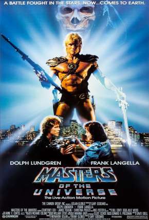 Torrent Filme Mestres do Universo 1987 Dublado 1080p 720p BluRay Full HD HD completo
