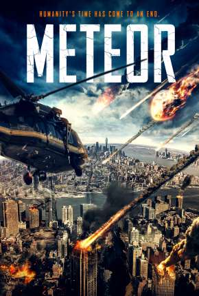 Filme Meteoro - A Fuga 2021 Torrent