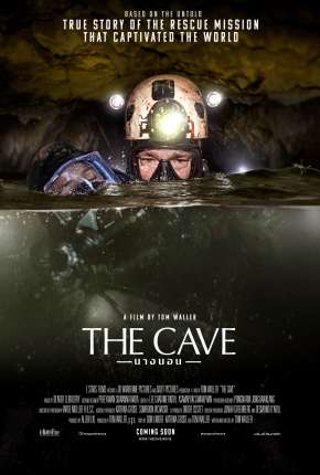 Torrent Filme Milagre na Caverna 2019 Dublado 1080p Full HD WEB-DL completo