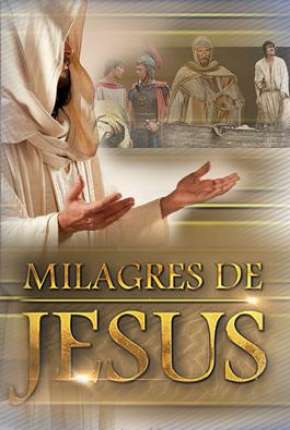 Torrent Série Milagres de Jesus 2017 Nacional 720p HD HDTV completo