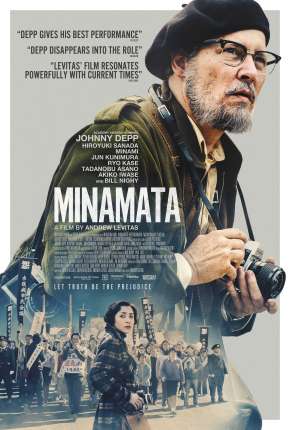 Filme Minamata 2021 Torrent