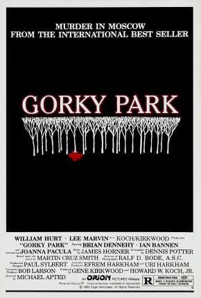 Filme Mistério no Parque Gorki 1983 Torrent