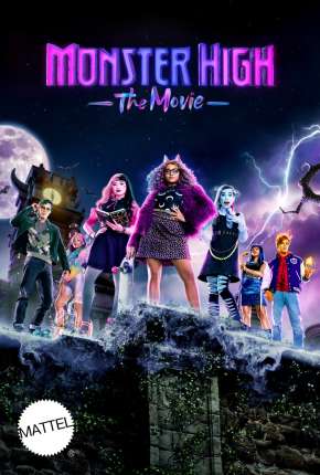 Filme Monster High - O Filme 2022 Torrent
