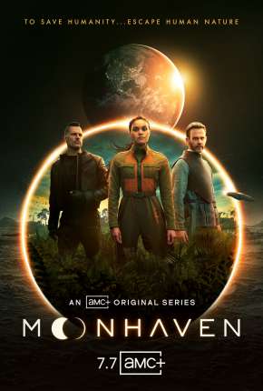 Série Moonhaven - 1ª Temporada Legendada 2022 Torrent