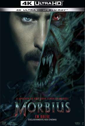 Torrent Filme Morbius 4K 2022 Dublado 1080p 4K Full HD UHD WEB-DL completo