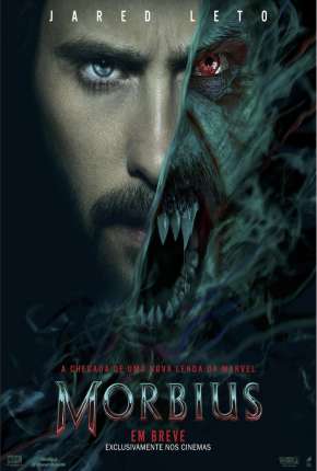Filme Morbius 2022 Torrent