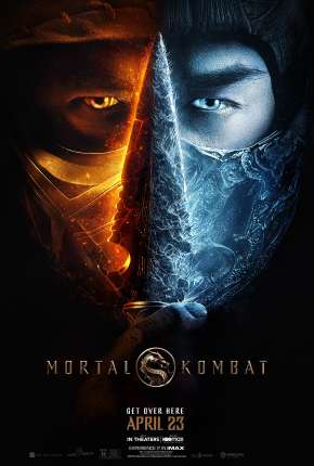 Filme Mortal Kombat - Legendado 2021 Torrent