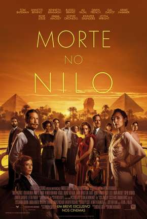 Filme Morte no Nilo 2022 Torrent