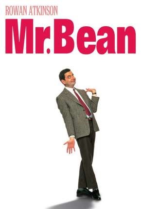 Série Mr. Bean - 1ª Temporada 1990 Torrent