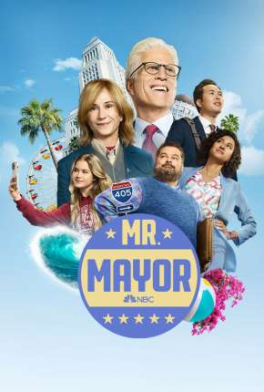 Torrent Série Mr. Mayor - 1ª Temporada Legendada 2021  1080p 720p Full HD HD HDTV WEB-DL WEBrip completo