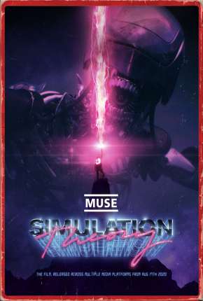 Torrent Filme Muse - Simulation Theory Legendado 2020  1080p Full HD WEB-DL completo