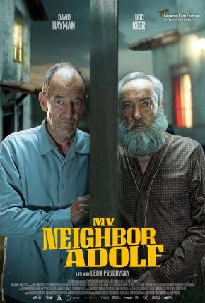 Filme My Neighbor Adolf - Legendado 2022 Torrent