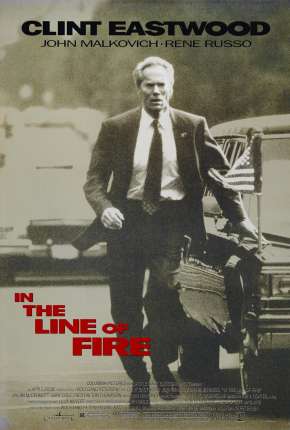 Filme Na Linha De Fogo - In the Line of Fire 1993 Torrent