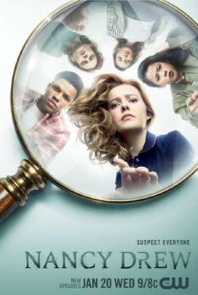 Torrent Série Nancy Drew - 3ª Temporada Legendada 2021  1080p 720p Full HD HD WEB-DL completo