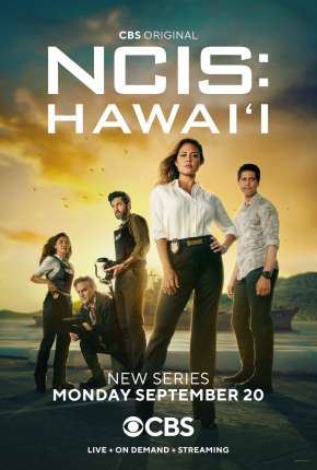 Série NCIS - Hawaii - 1ª Temporada Legendada 2021 Torrent