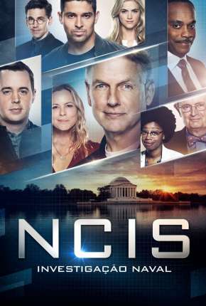 Torrent Série NCIS - Investigações Criminais - 18ª Temporada Legendada 2020  1080p 720p Full HD HD HDTV WEB-DL WEBrip completo