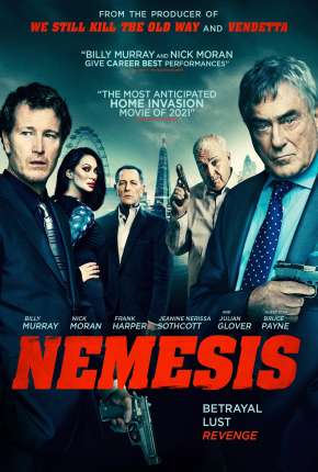 Filme Nemesis - Legendado 2021 Torrent