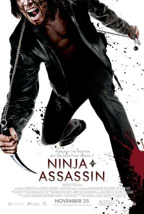 Filme Ninja Assassino - Ninja Assassin 2009 Torrent