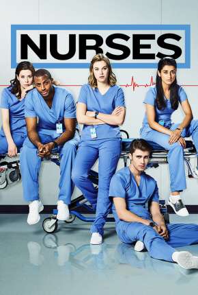 Torrent Série Nurses - 2ª Temporada Legendada 2021  1080p 720p Full HD HD WEB-DL completo