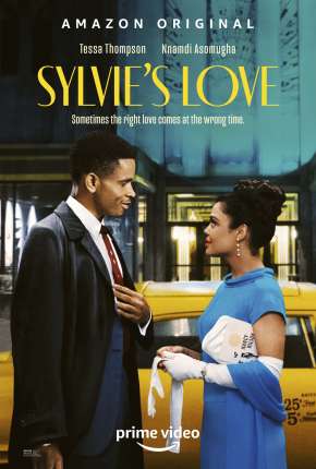 Torrent Filme O Amor de Sylvie 2020 Dublado 1080p Full HD WEB-DL completo