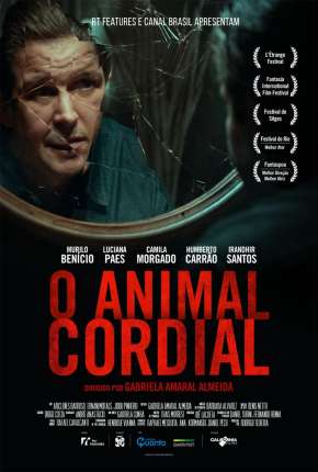Filme O Animal Cordial Nacional 2018 Torrent