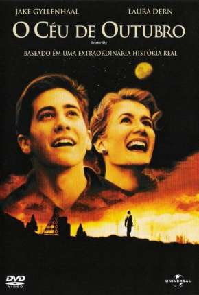 Filme O Céu de Outubro - October Sky 1999 Torrent