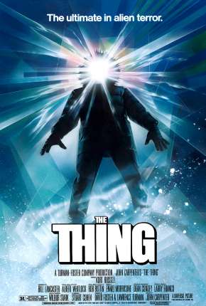 Filme O Enigma de Outro Mundo - The Thing 1982 Torrent