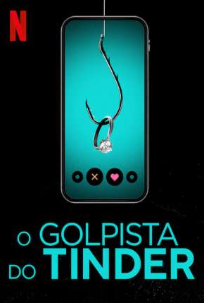 Torrent Filme O Golpista do Tinder 2022  1080p Full HD WEB-DL completo