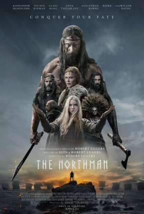 Filme O Homem do Norte - The Northman 2022 Torrent