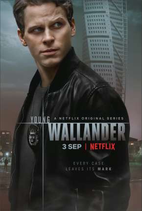 Torrent Série O Jovem Wallander - 1ª Temporada Completa 2020 Dublada 1080p 720p Full HD HD WEB-DL completo
