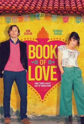 Torrent Filme O Livro Do Amor - Book of Love 2022 Dublado 1080p Full HD WEB-DL completo