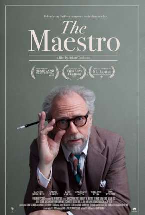 Filme O Maestro - The Maestro 2021 Torrent