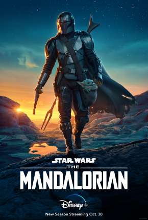 Série O Mandaloriano - The Mandalorian Star Wars - 2ª Temporada 2020 Torrent