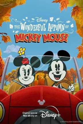 Desenho O Maravilhoso Outono do Mickey Mouse 2022 Torrent